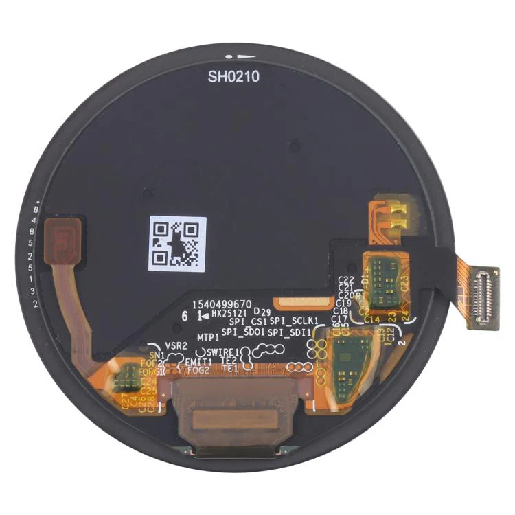 For Huawei Watch GT 6 Pro 46mm Original LCD Screen with Digitizer Full Assembly (Space Silver) - Image 3