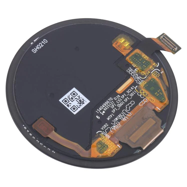 For Huawei Watch GT 6 Pro 46mm Original LCD Screen with Digitizer Full Assembly (Space Silver) - Image 4