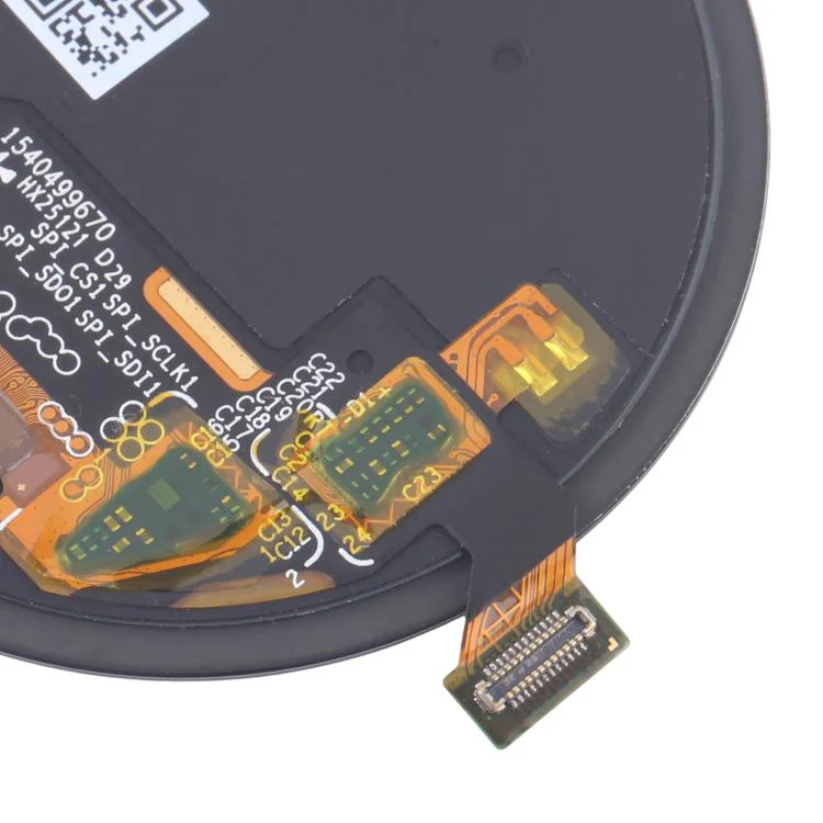 For Huawei Watch GT 6 Pro 46mm Original LCD Screen with Digitizer Full Assembly (Space Silver) - Image 6