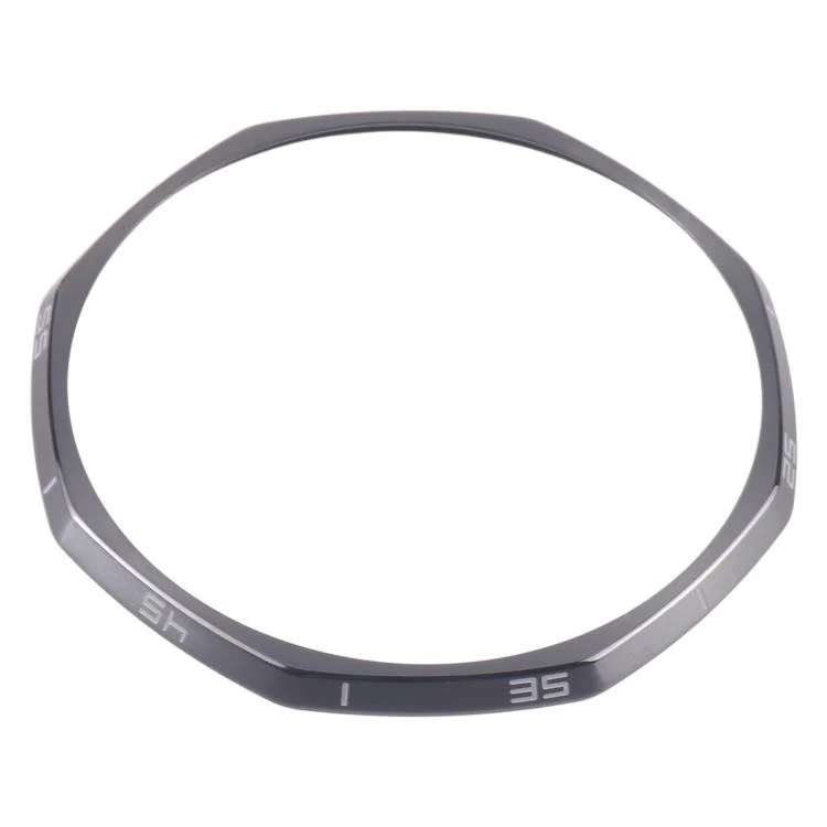 For Huawei Watch GT 6 Pro Original Time Scale Dial (Black) - Image 5