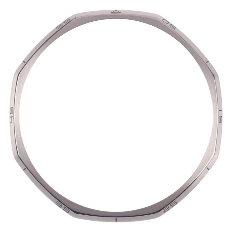For Huawei Watch GT 6 Pro Original Time Scale Dial (Silver) - Image 2