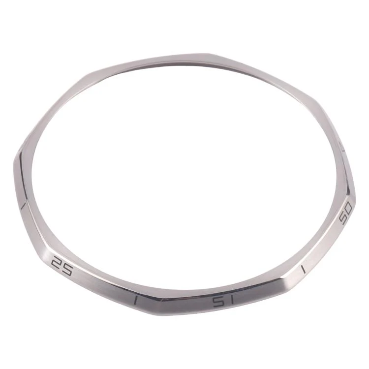 For Huawei Watch GT 6 Pro Original Time Scale Dial (Silver) - Image 5