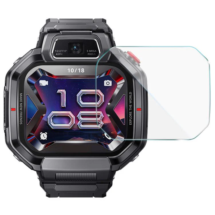 For Huawei Watch Kids X1 / X1 Pro IMAK Tempered Glass Watch Protective Film