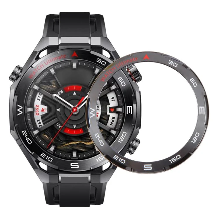 For Huawei Watch Ultimate 2 MCH-AL00 Original Time Scale Dial (Black)