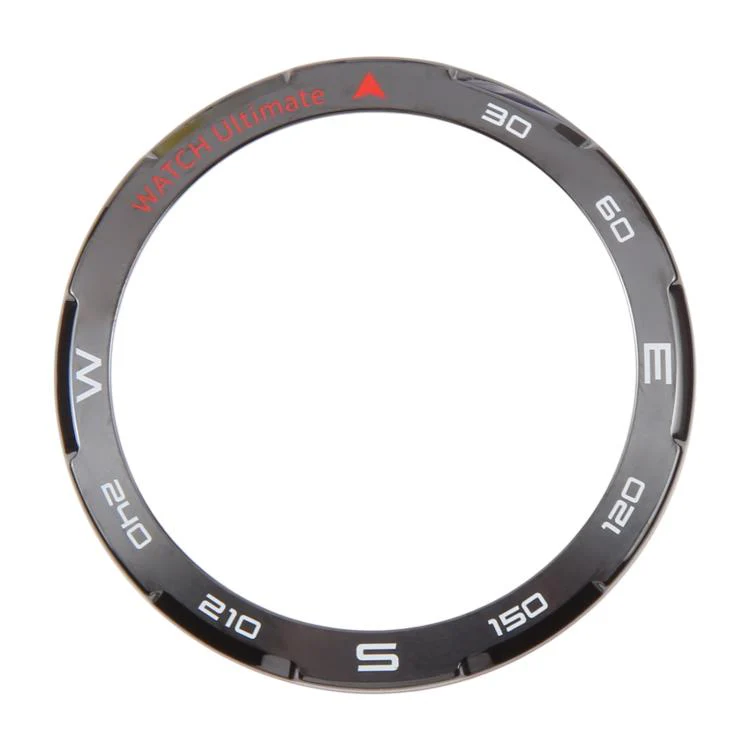 For Huawei Watch Ultimate 2 MCH-AL00 Original Time Scale Dial (Black) - Image 2