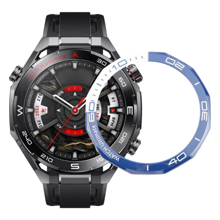For Huawei Watch Ultimate 2 MCH-AL00 Original Time Scale Dial (Blue)