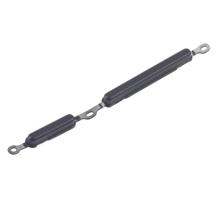 For Huawei Y7a 10pairs Original Power Button and Volume Control Button (Black) - Image 2