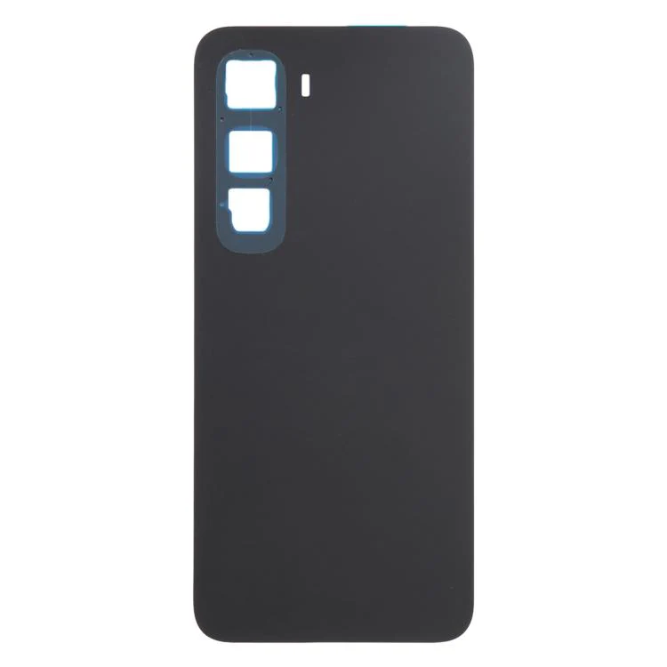 For Infinix Hot 60i 4G X6728 Original Battery Back Cover(Black) - Image 2
