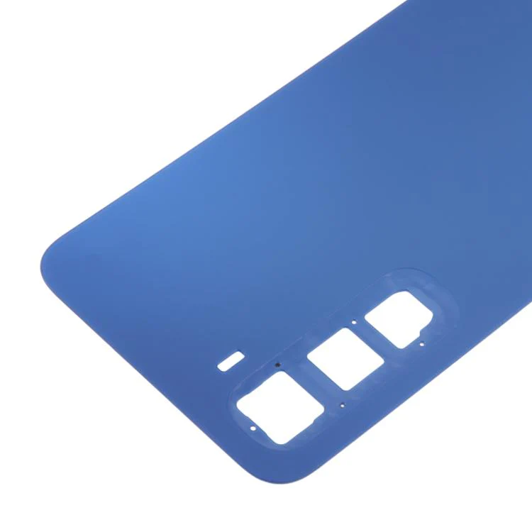 For Infinix Hot 60i 4G X6728 Original Battery Back Cover(Blue) - Image 5