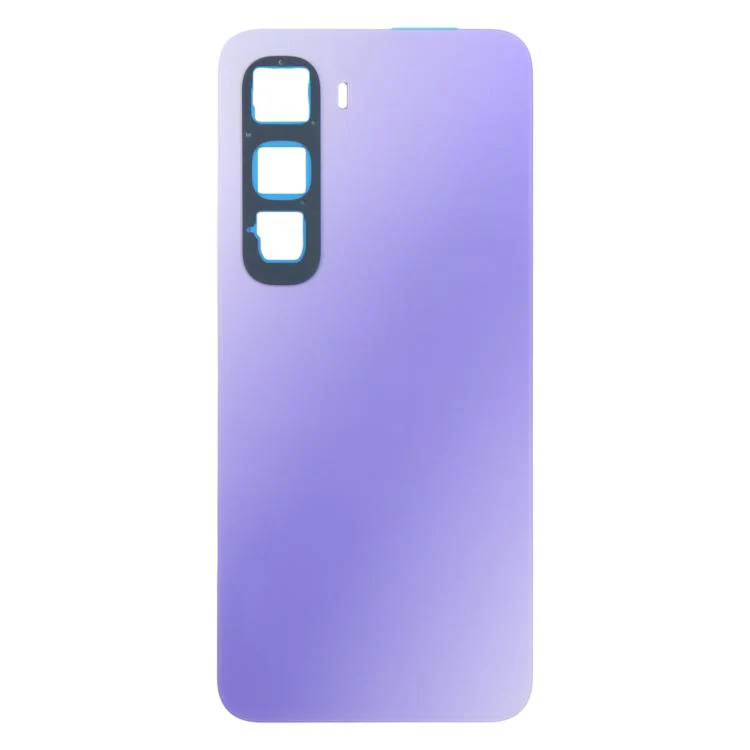 For Infinix Hot 60i 4G X6728 Original Battery Back Cover(Purple) - Image 2