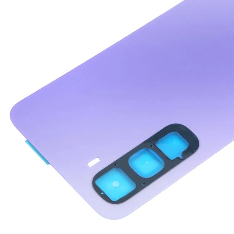 For Infinix Hot 60i 4G X6728 Original Battery Back Cover(Purple) - Image 5