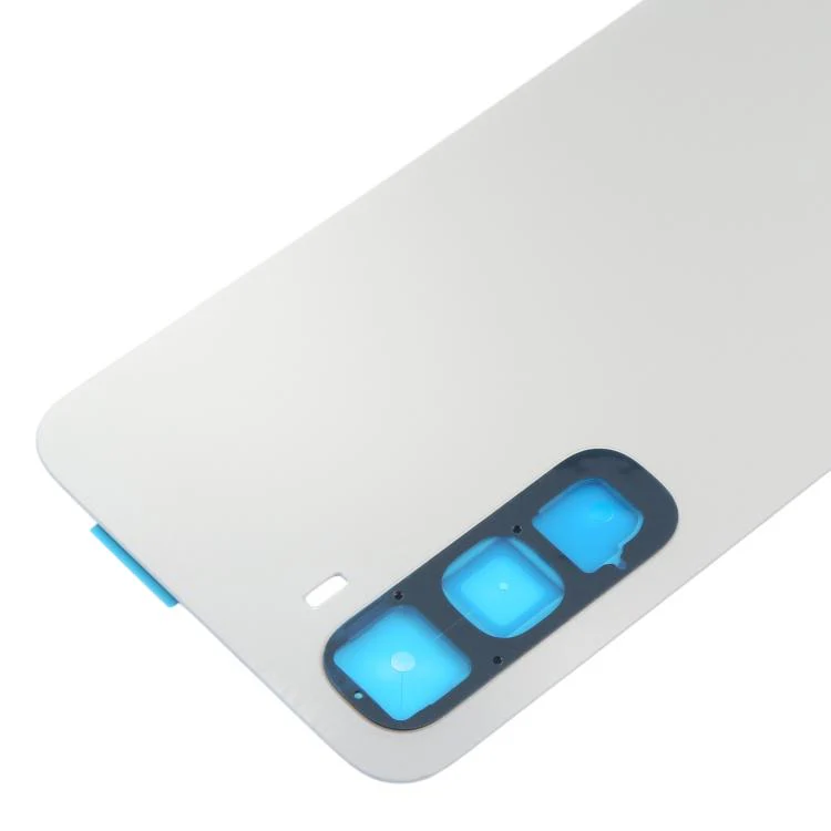 For Infinix Hot 60i 4G X6728 Original Battery Back Cover(Silver) - Image 5