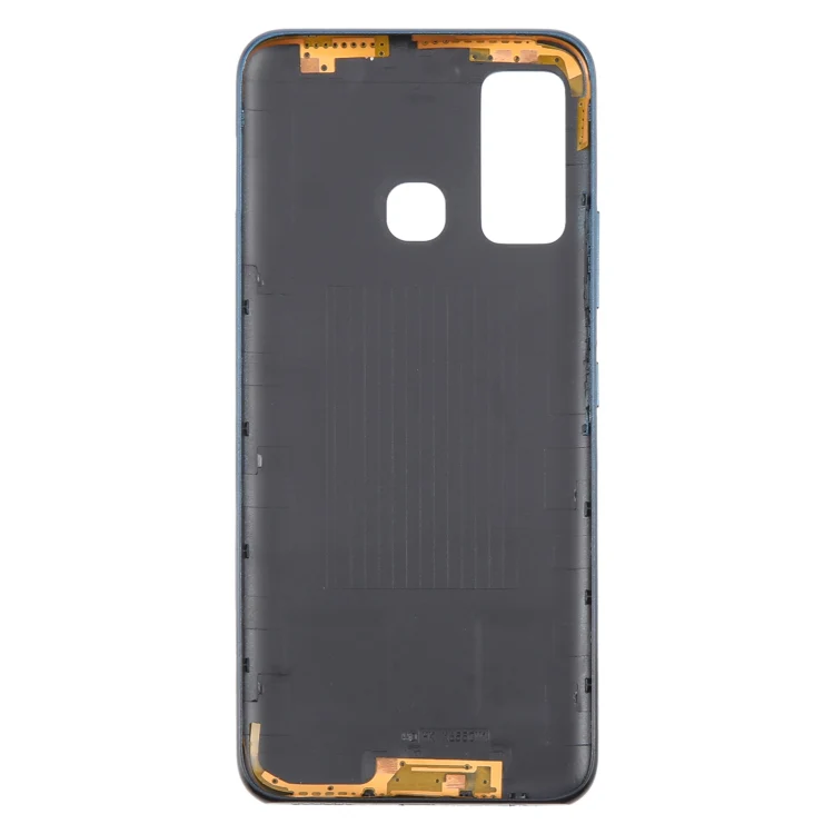For Infinix Hot 9 X655 Original Battery Back Cover(Blue) - Image 3