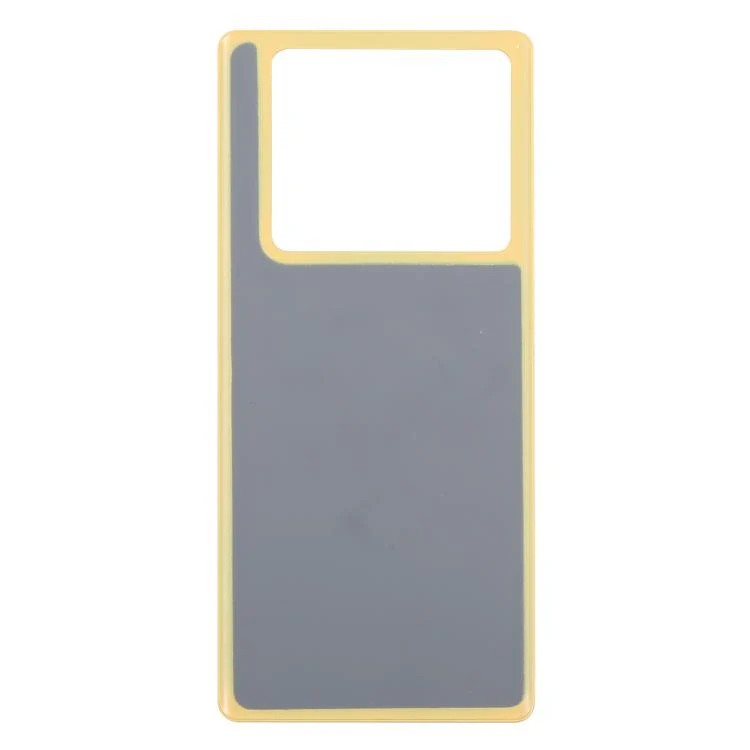 For Infinix Note 40 Pro 4G X6850 Original Back Cover(Pink) - Image 3