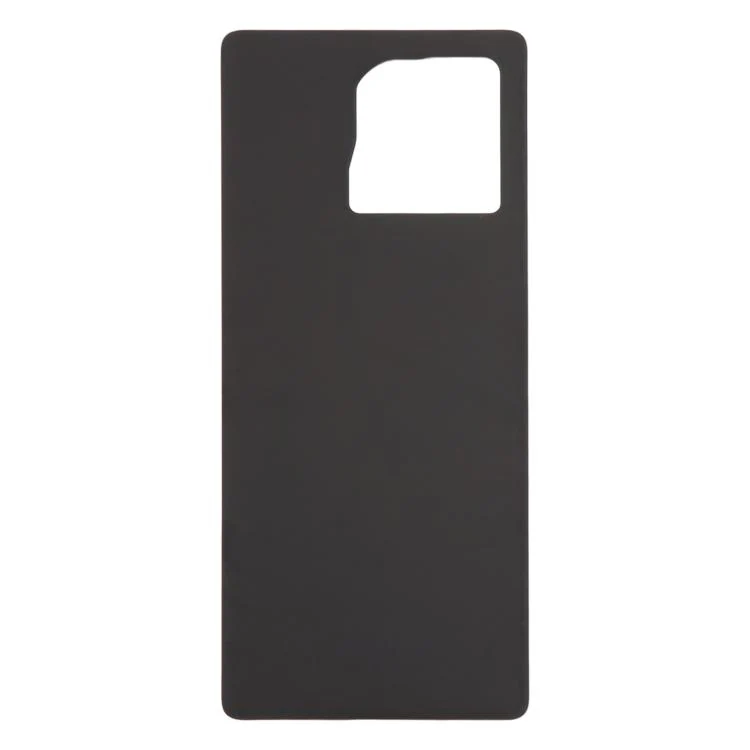 For Infinix Note 50 4G X6858 Original Battery Back Cover(Black) - Image 3
