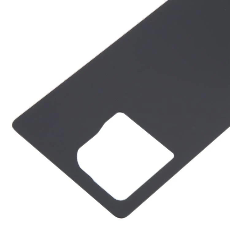 For Infinix Note 50 4G X6858 Original Battery Back Cover(Black) - Image 5
