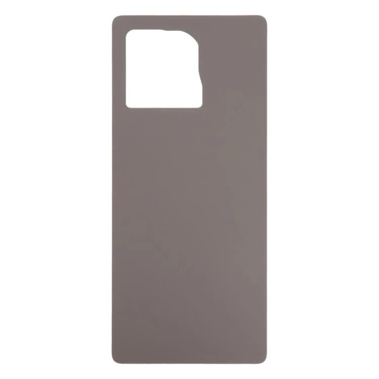 For Infinix Note 50 4G X6858 Original Battery Back Cover(Gray) - Image 2