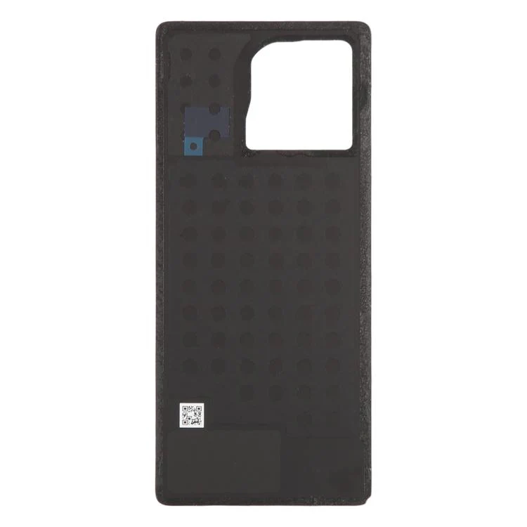 For Infinix Note 50 4G X6858 Original Battery Back Cover(Red) - Image 3
