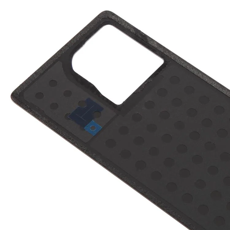 For Infinix Note 50 4G X6858 Original Battery Back Cover(Red) - Image 4