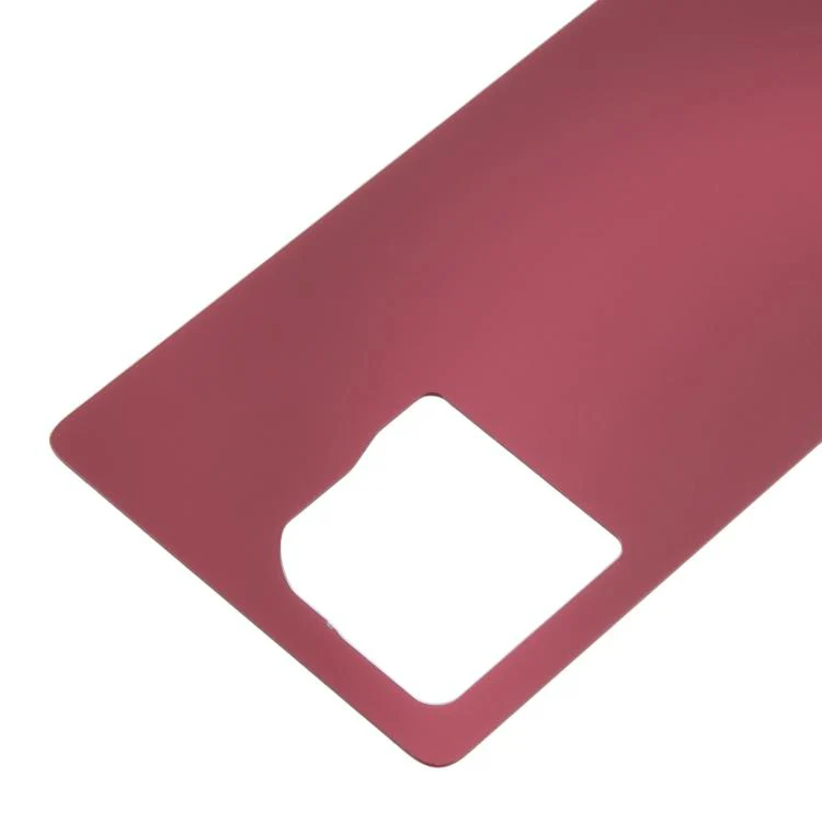 For Infinix Note 50 4G X6858 Original Battery Back Cover(Red) - Image 5