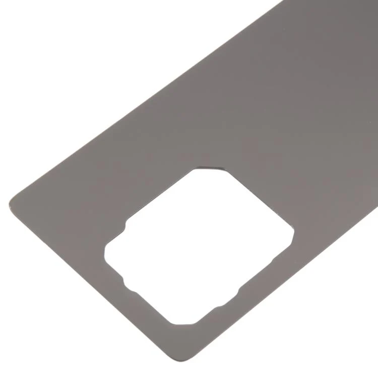 For Infinix Note 50 Pro+ X6856 Original Battery Back Cover (Grey) - Image 5