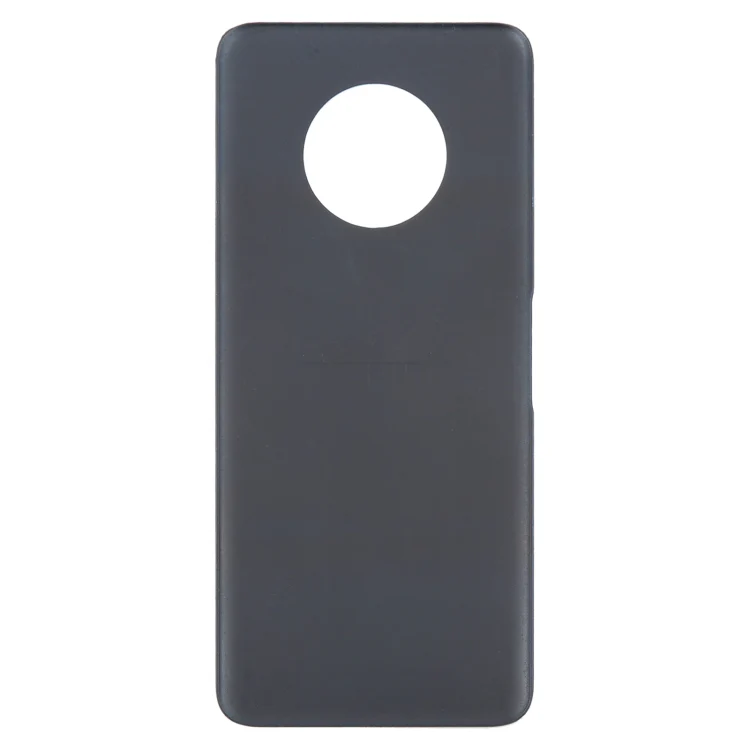 For Infinix Note 7 X690 Original Battery Back Cover(Black) - Image 3