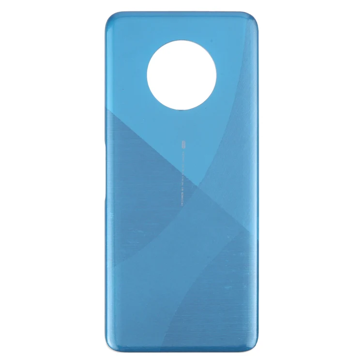For Infinix Note 7 X690 Original Battery Back Cover(Blue) - Image 2