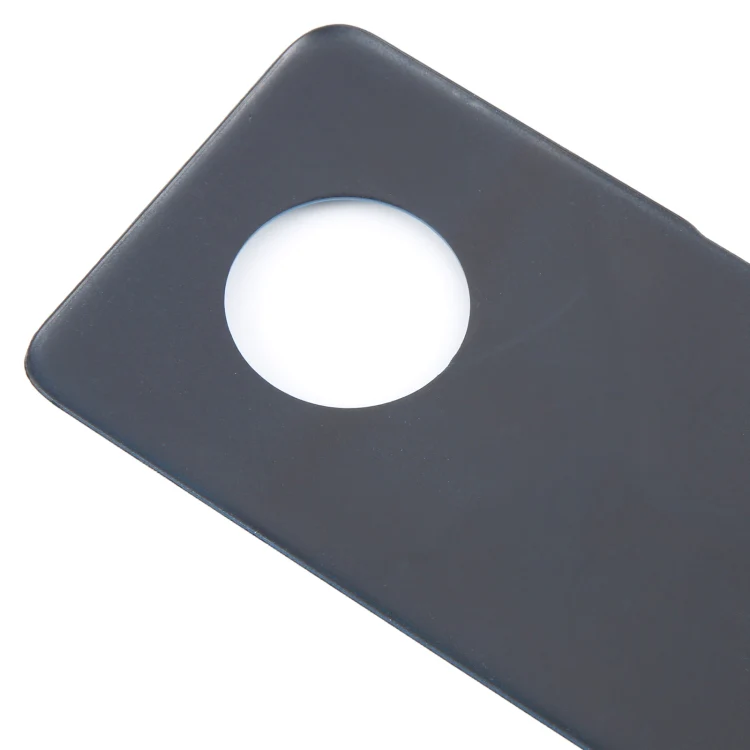 For Infinix Note 7 X690 Original Battery Back Cover(Blue) - Image 4