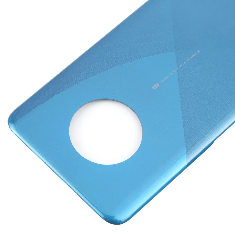 For Infinix Note 7 X690 Original Battery Back Cover(Blue) - Image 5