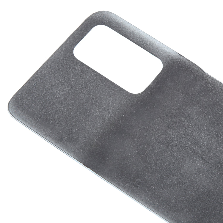 For Infinix Note 8 X692 Original Battery Back Cover(White) - Image 4