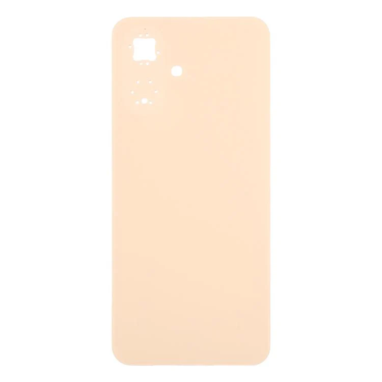 For Infinix Smart 10 X6725 Original Battery Back Cover(Gold) - Image 2