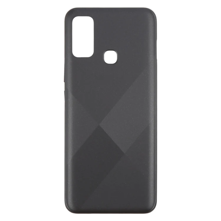 For Infinix Smart 5 India X688C Original Battery Back Cover(Black) - Image 2