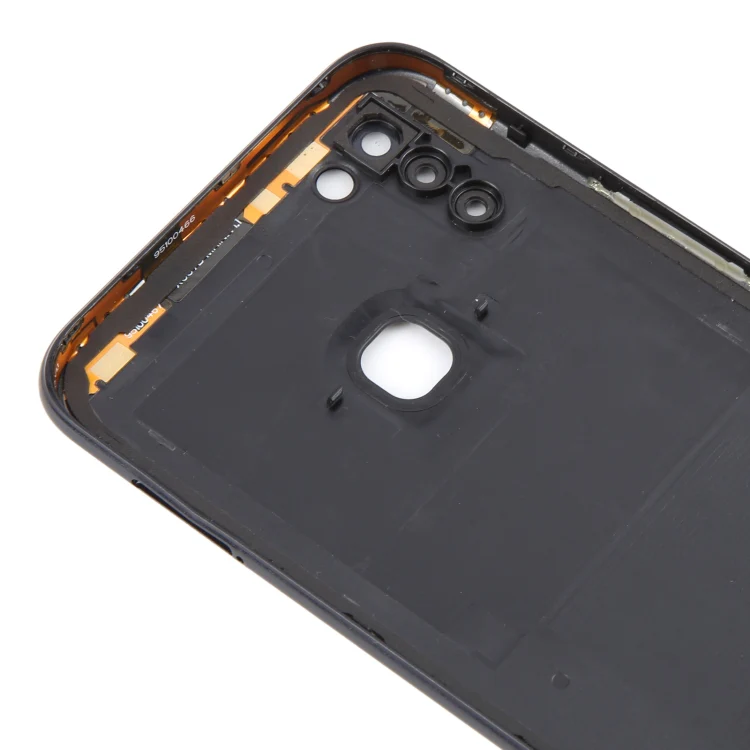 For Infinix Smart 5 X657 Original Battery Back Cover(Black) - Image 4