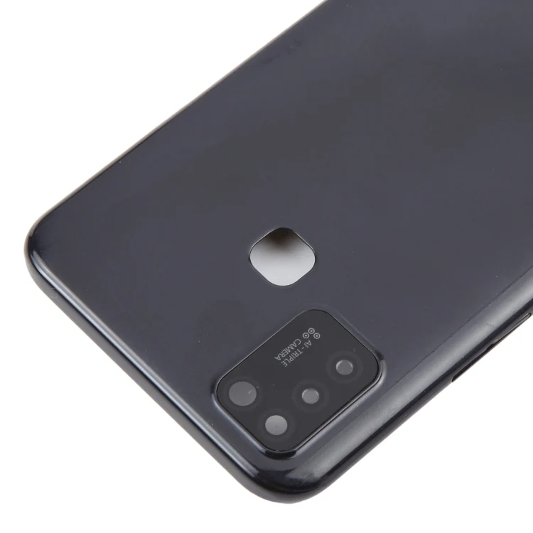 For Infinix Smart 5 X657 Original Battery Back Cover(Black) - Image 5