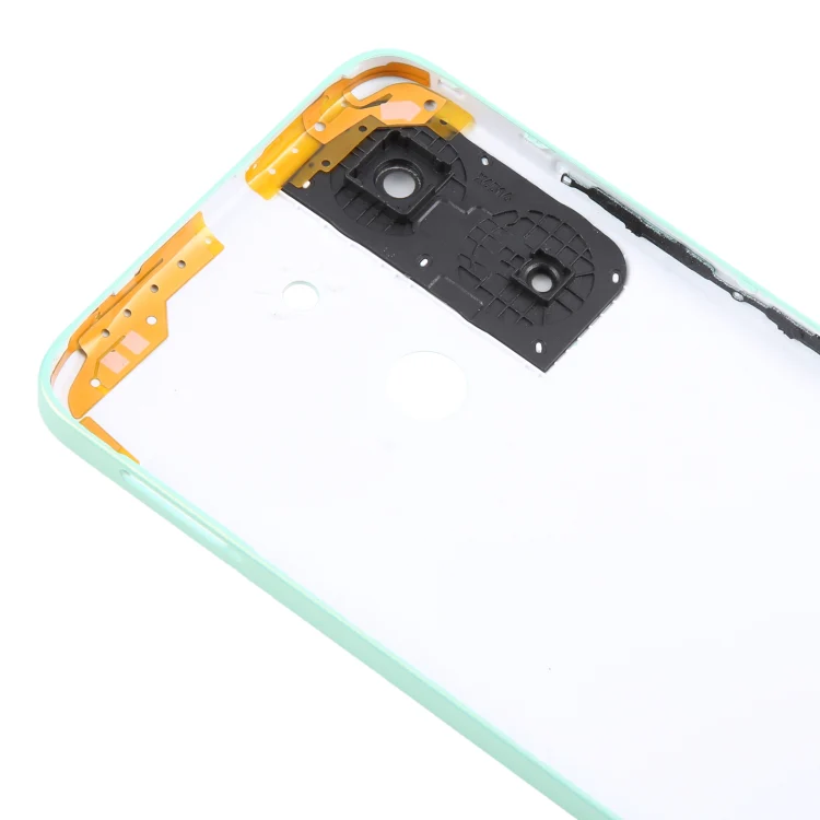 For Infinix Smart 7 HD X6516 Original Battery Back Cover(Green) - Image 4