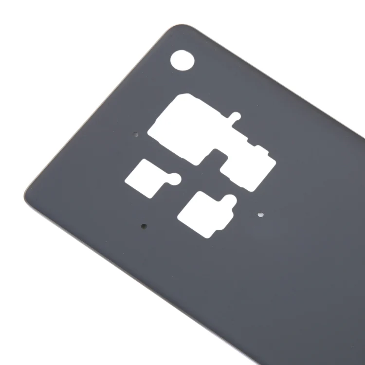 For Infinix Zero 40 4G X6860 Original Battery Back Cover(Black) - Image 4