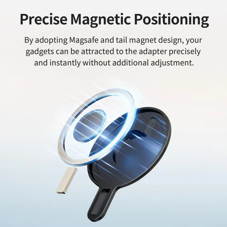 For Insta360 Flow 2 Pro AMagisn Magnetic Phone Mount Adapter Accessories - Image 5