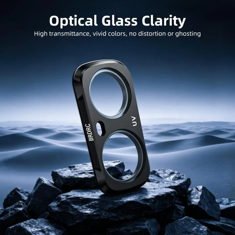 For Insta360 Luna Ultra BRDRC Filter Accessories, Specification: Anti-Light Pollution - Image 7