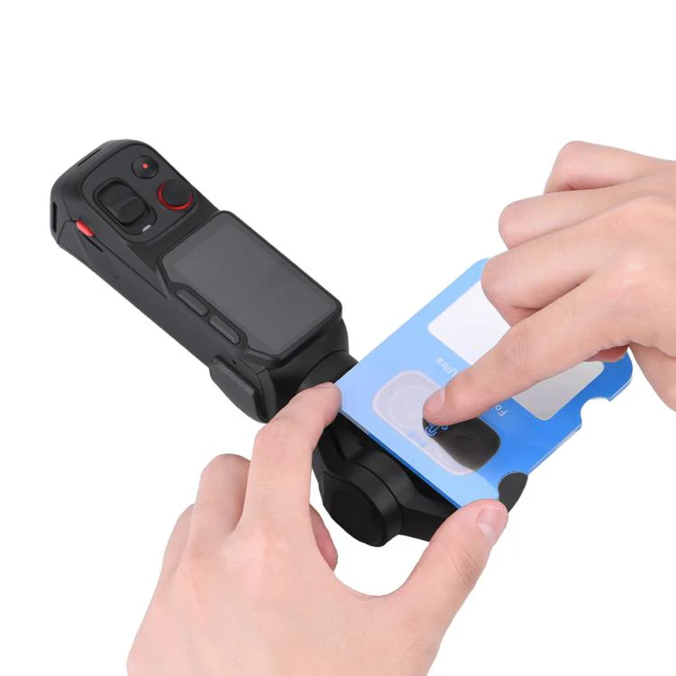 For Insta360 Luna Ultra BRDRC Jet Lens Protector AR Tempered Glass Screen Protector, Model: Lens+Screen Protector+Tool