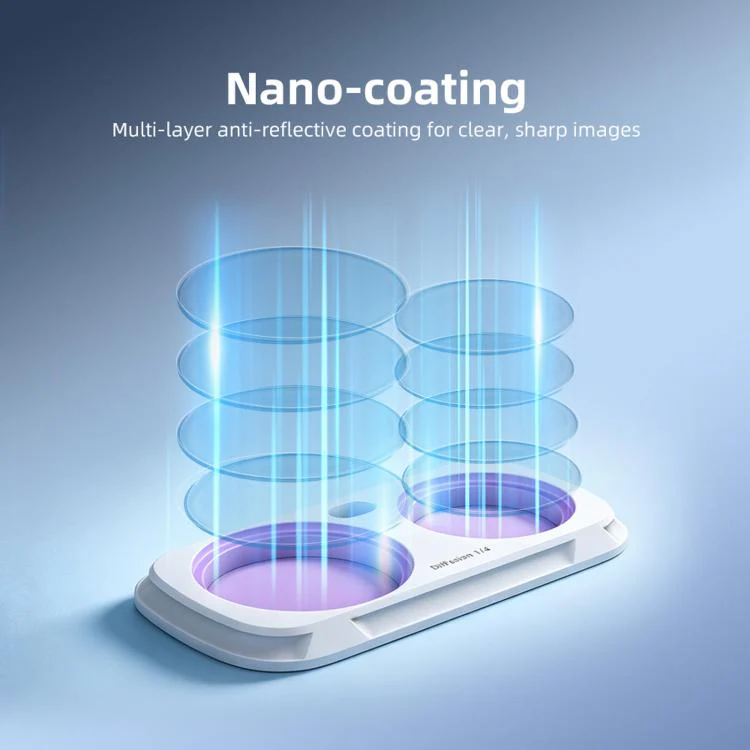 For Insta360 Luna Ultra BRDRC Magnetic Filter, Specification: UV Filter - Image 5