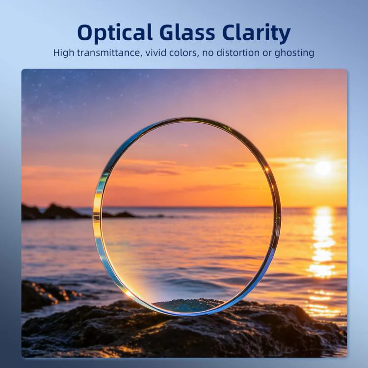 For Insta360 Luna Ultra BRDRC Magnetic Filter, Specification: UV Filter - Image 8