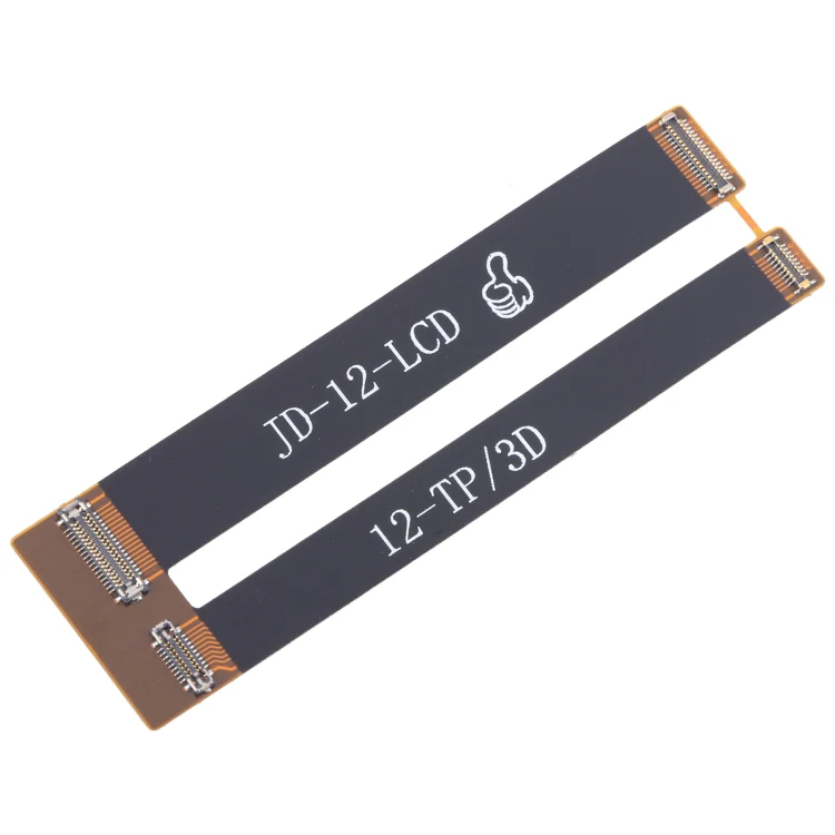 For iPhone 12 / 12 Pro LCD Display Extension Test Flex Cable - Image 3
