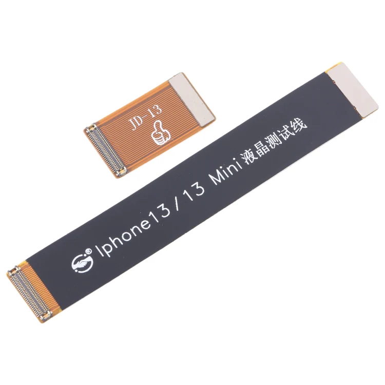 For iPhone 13 2pcs/Set LCD Display Extension Test Flex Cable - Image 3