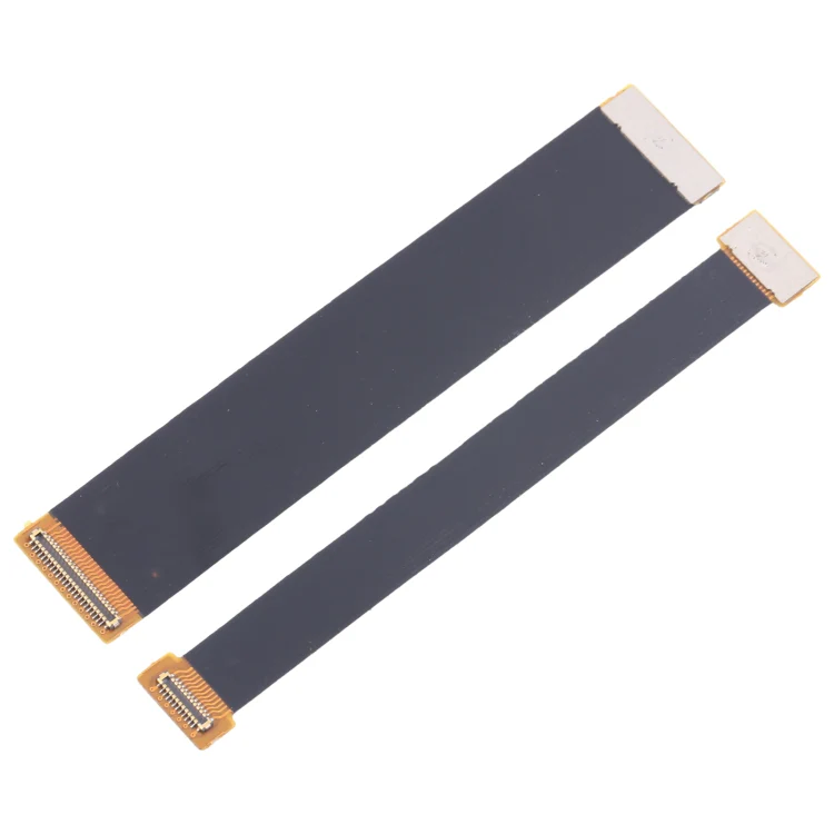 For iPhone 14 Pro 2pcs/Set Rear Camera Extension Test Flex Cable - Image 2