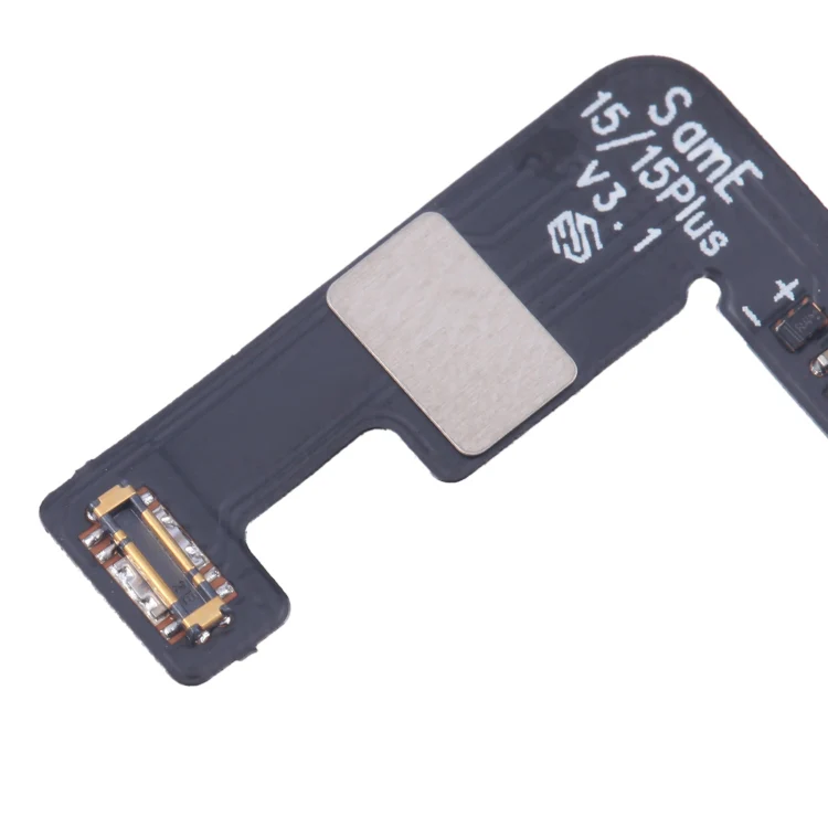 For iPhone 15 / 15 Plus SamE TAG-ON Battery Repair Flex Cable - Image 4