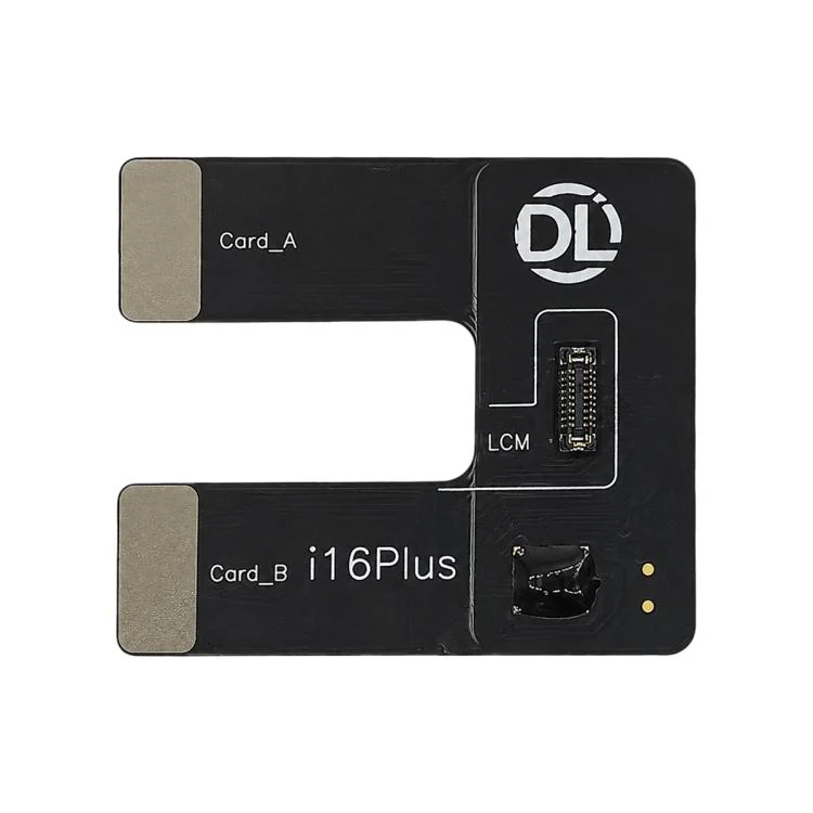 For iPhone 16 Plus DL400 Pro iTestBox Dedicated Display Test Flex