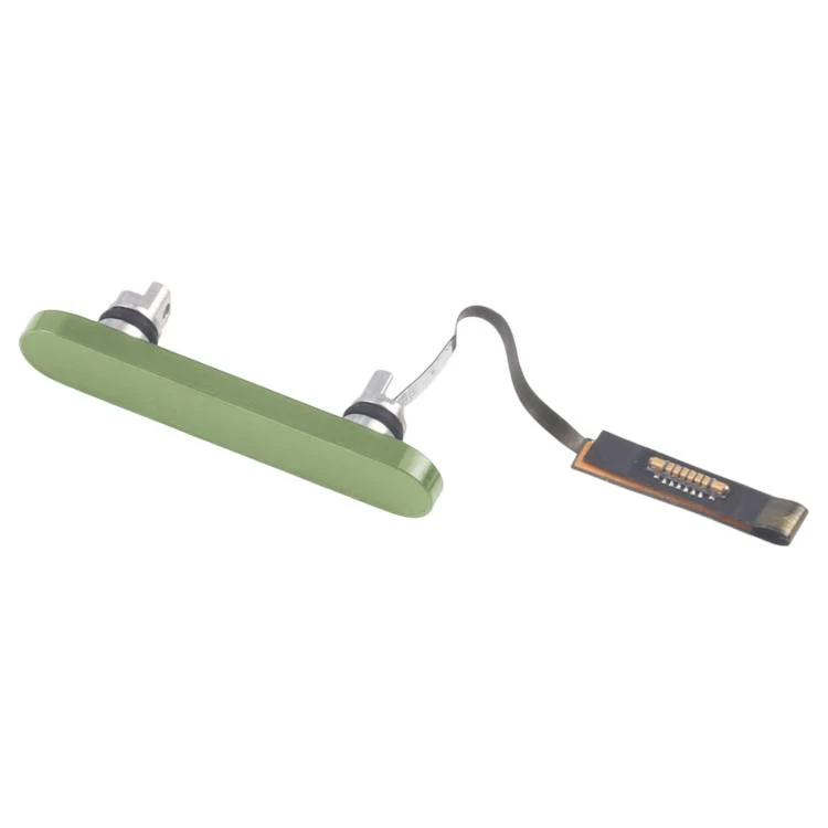 For iPhone 17 Camera Control Button, Need Welded (Green)