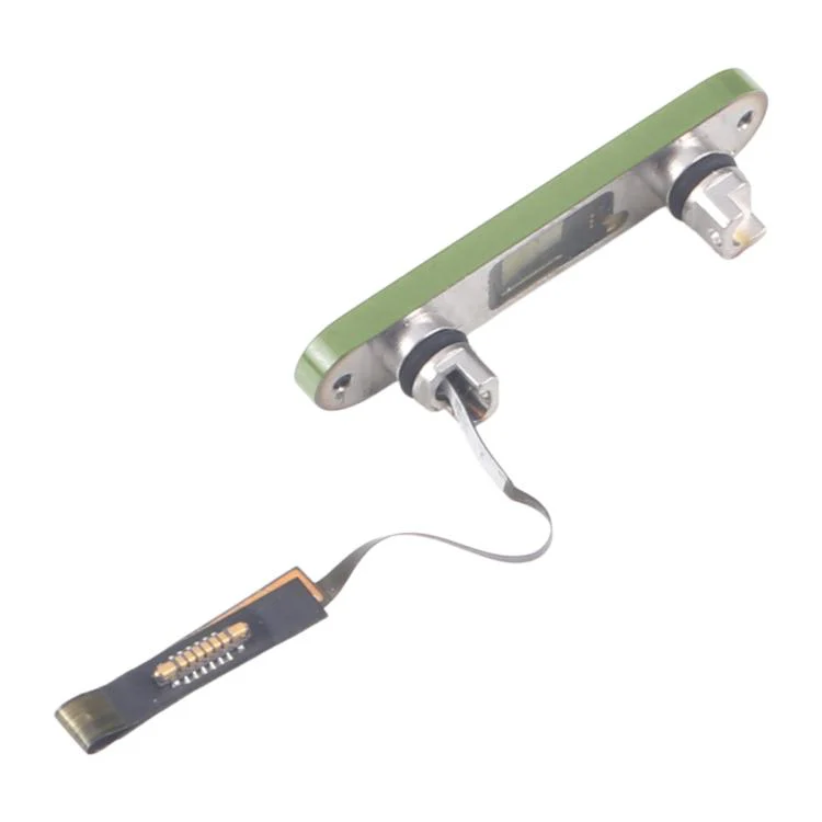 For iPhone 17 Camera Control Button, Need Welded (Green) - Image 3