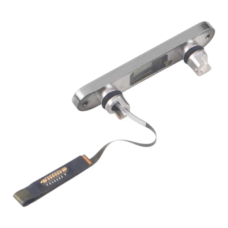 For iPhone 17 Camera Control Button, Need Welded (Silver) - Image 3