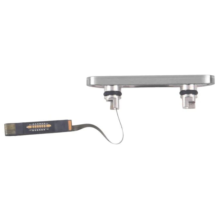 For iPhone 17 Camera Control Button, Need Welded (Silver) - Image 4